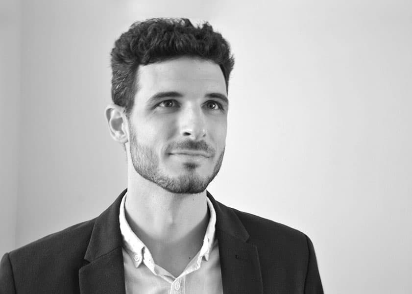 Retrato profesional de Jose Montesinos